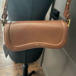 JW PEI Joy Shoulder Bag NEW Brown